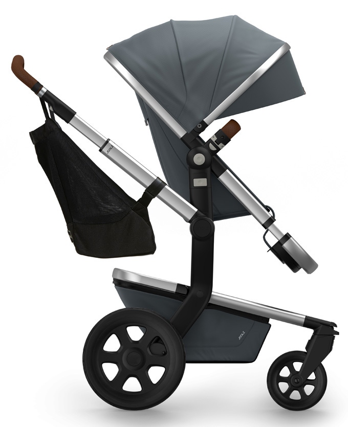 Joolz XL boodschappentas Black