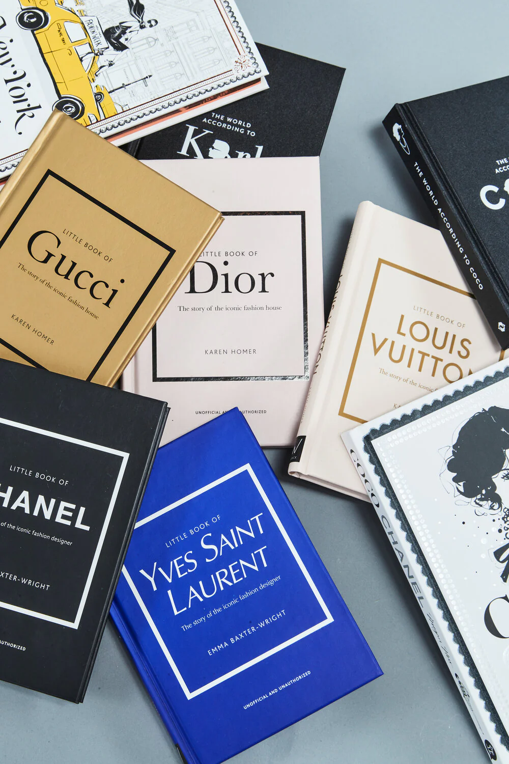 New Mags  Little book of Gucci bog
