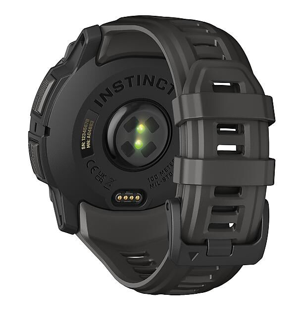 GARMIN - MONTRE GPS INSTINCT 3 AMOLED 50MM