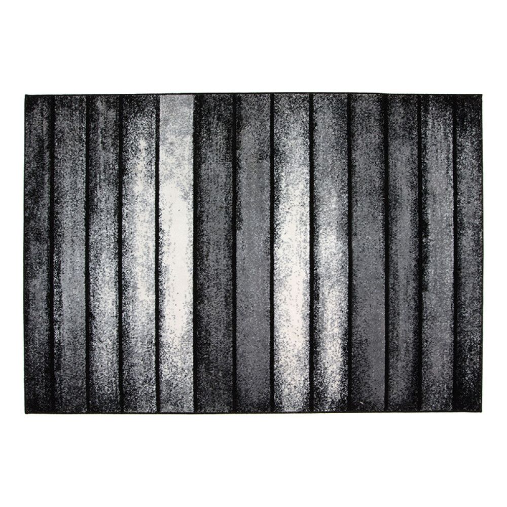 GULVTEPPE ORILLO 160X230CM GRÅ