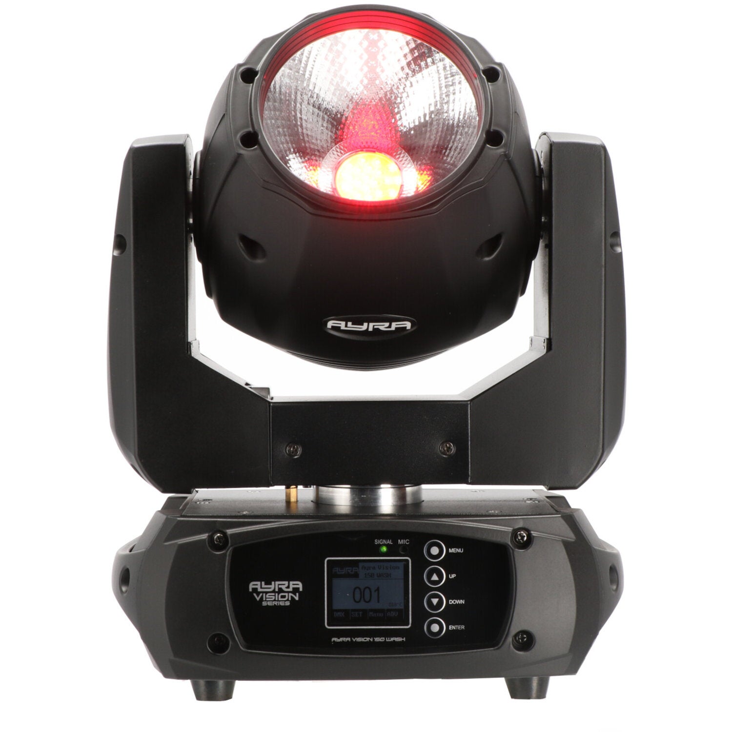 Ayra Vision 150 Wash LED movinghead set inclusief flightcase