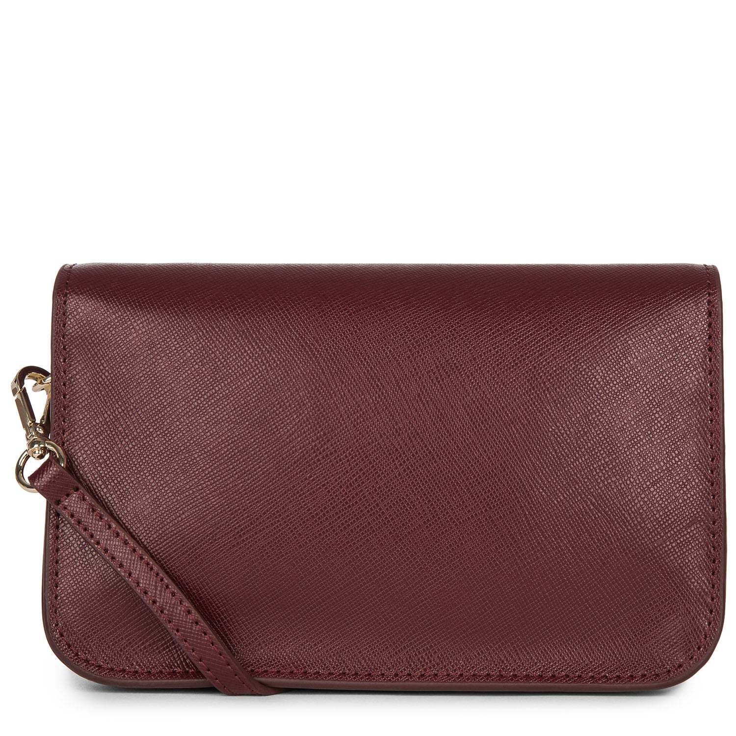 Saffiano Signature-Petit sac trotteur