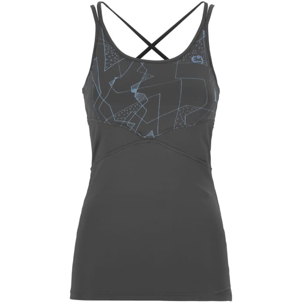 Débardeur escalade E9 PAGET TANK TOP W ASH