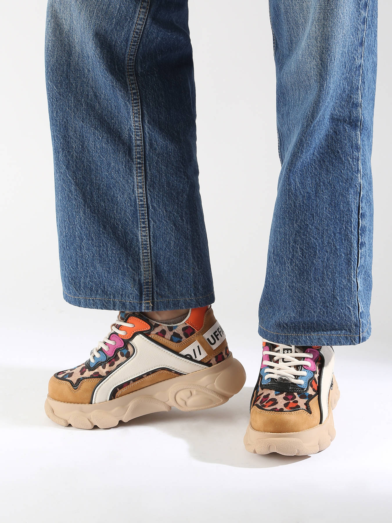 Sneakers CLD Chai BUFFALO