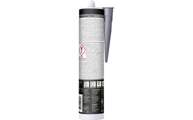 Sika Dichtstoff Lastomer 514 in Kartusche 310 ml