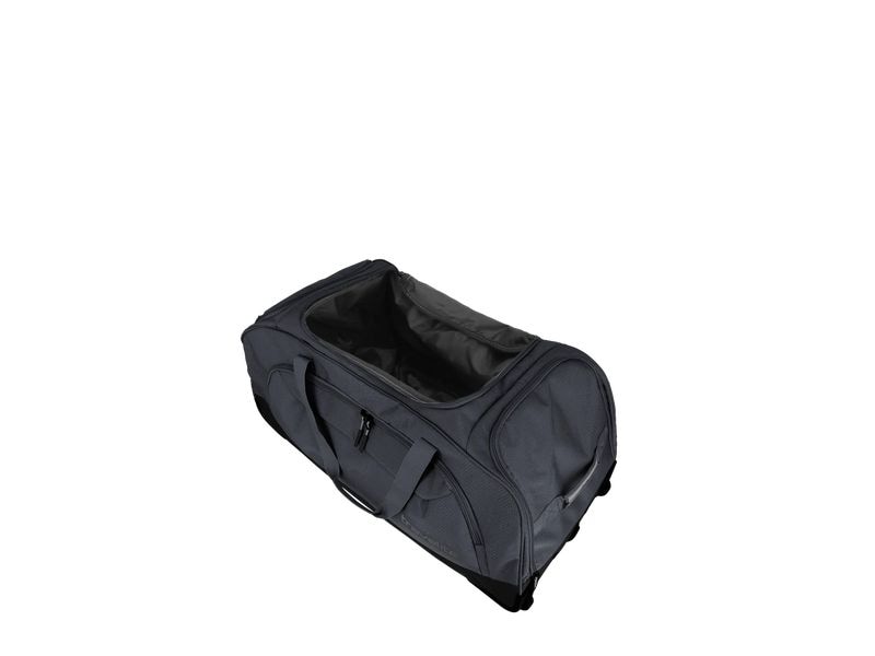 travelite Kick Off Rollenreisetasche XL Anthrazit Reisekoffer