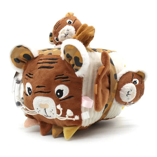 Speculos le tigre Cube d'activités   de               Les Déglingos