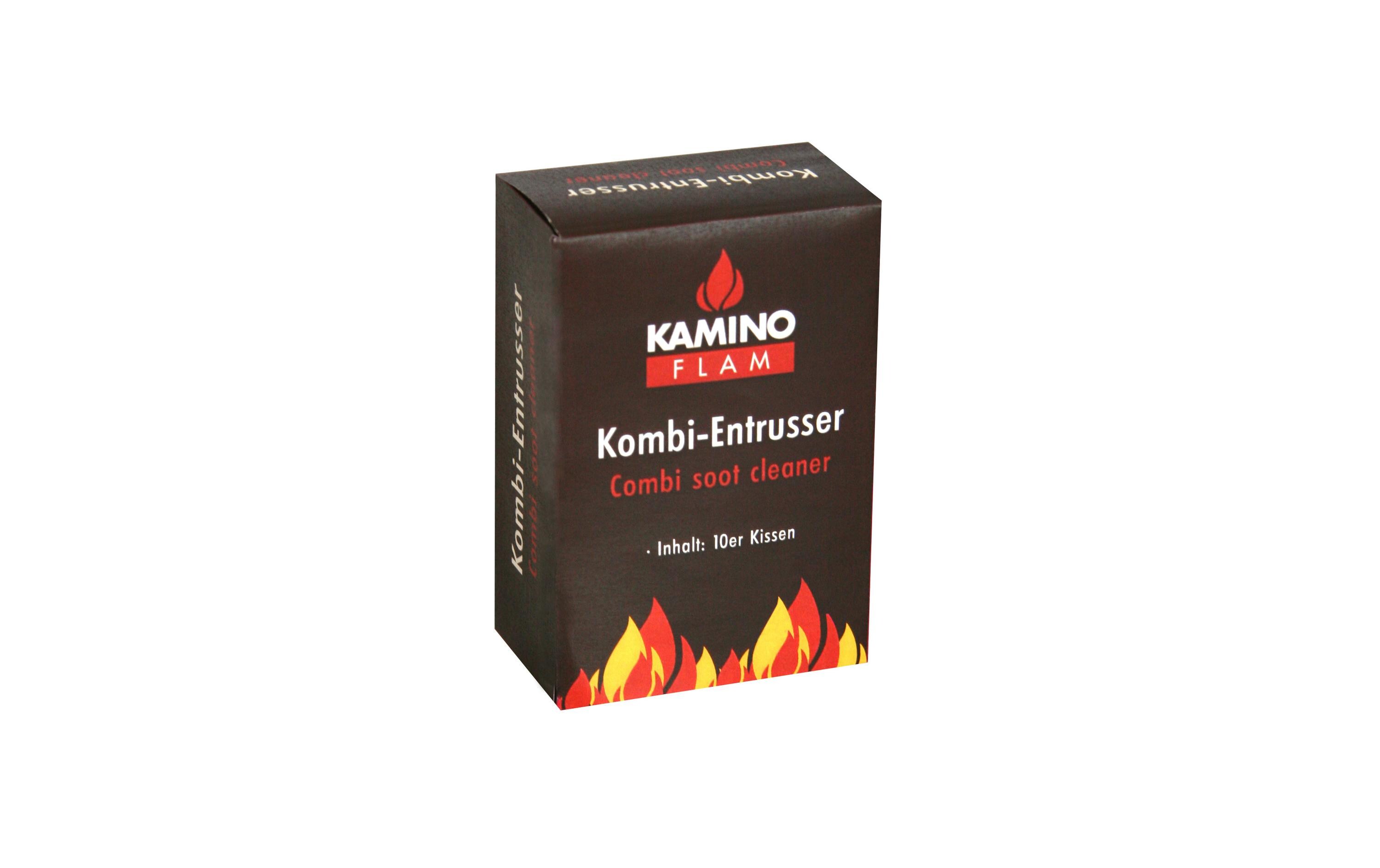 Grillanzünder Kombi-Entrusser, 10 StückKombi-Entrusser