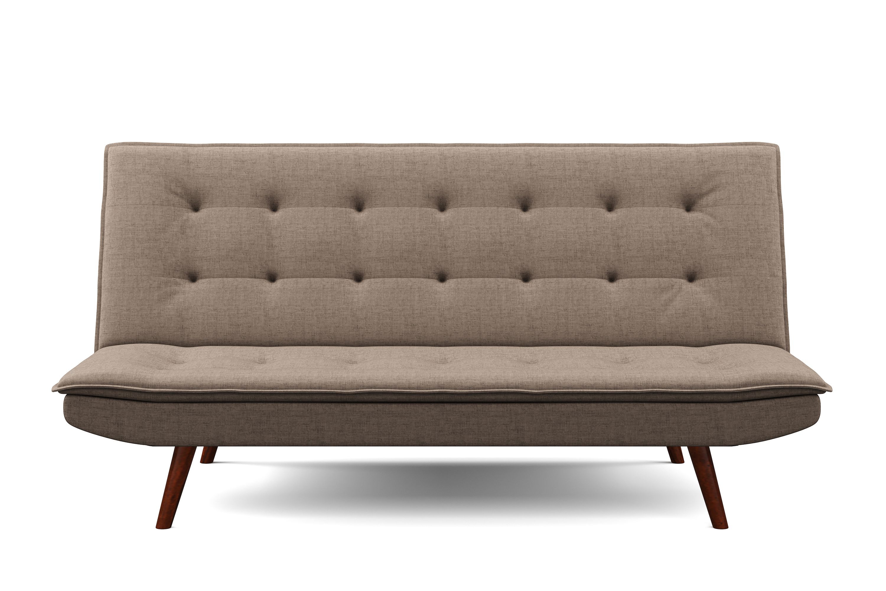Schlafsofa LEON taupe