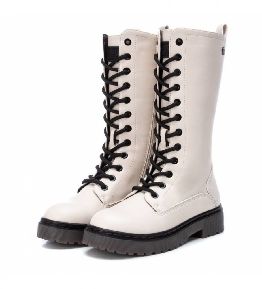 Botas infantis Xti 150087 brancas