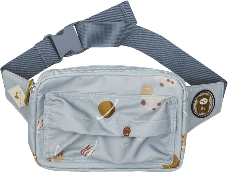 Fabelab Bum Bag - Planetary Multi print