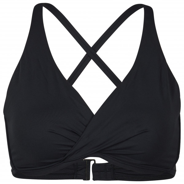 Seafolly - Women's Collective Wrap Front F Cup Bra - Haut de maillot