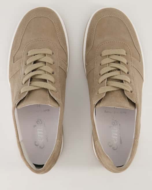 Semler Verona Sneaker in Beige
