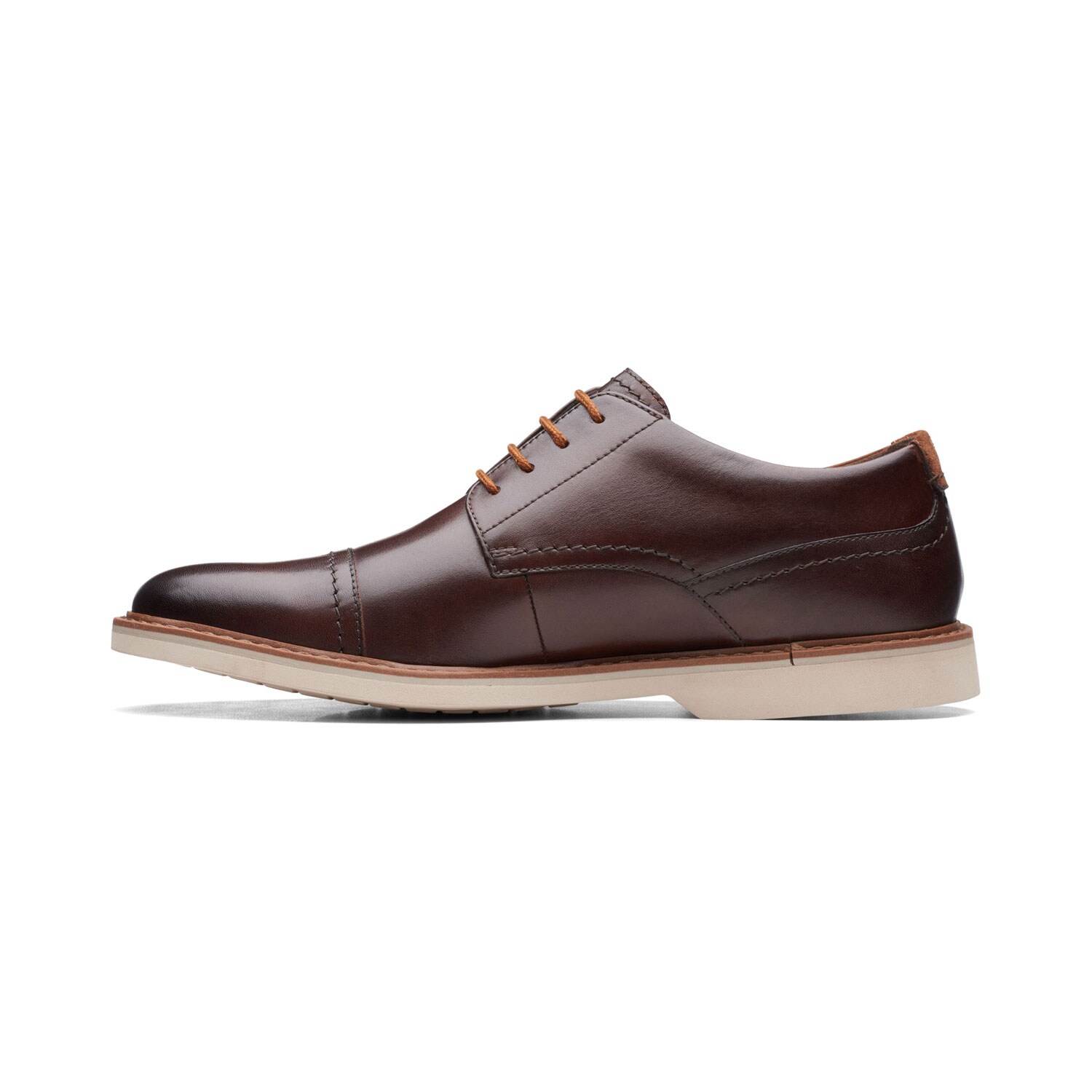 Clarks Atticus LT Cap Herren Halbschuhe