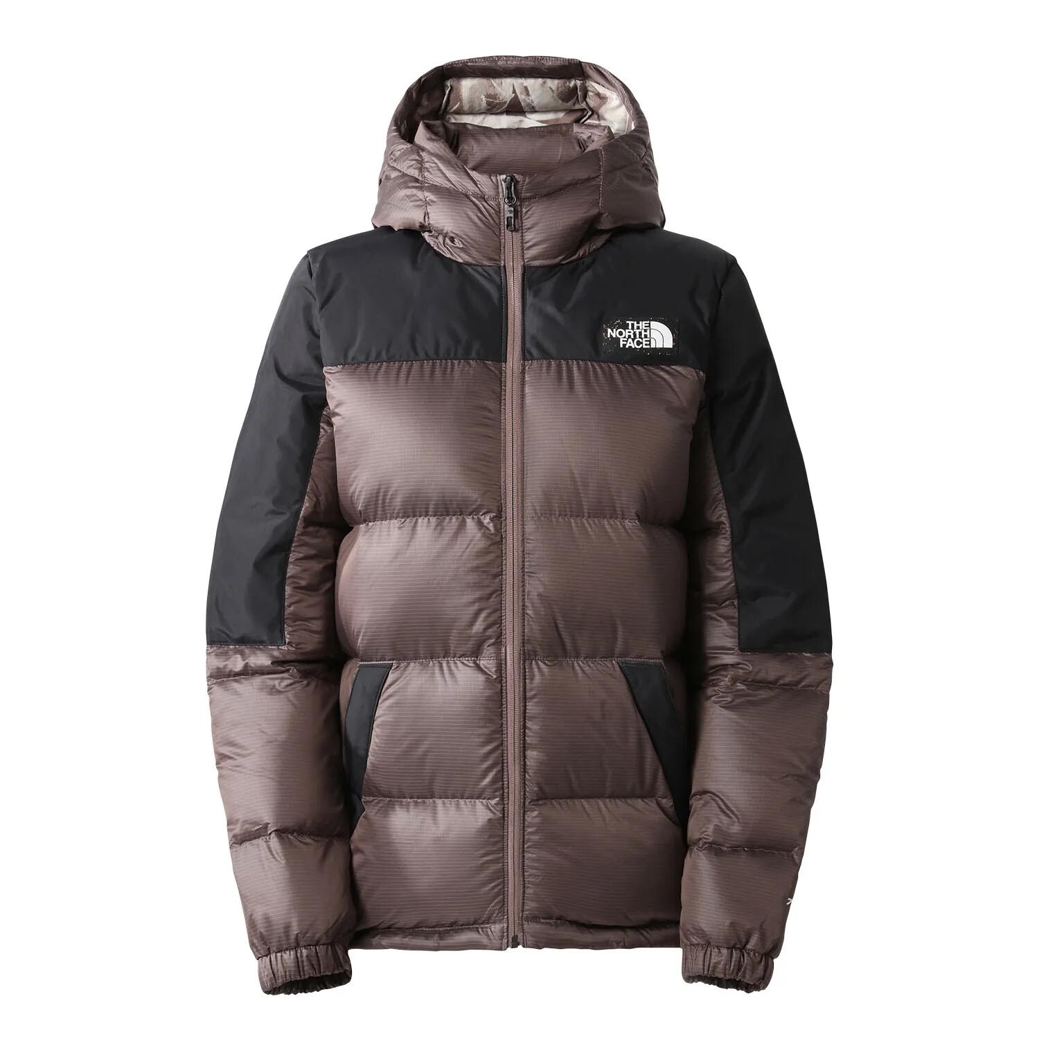 The North Face Womens Diablo Recycled Down Hoodie
