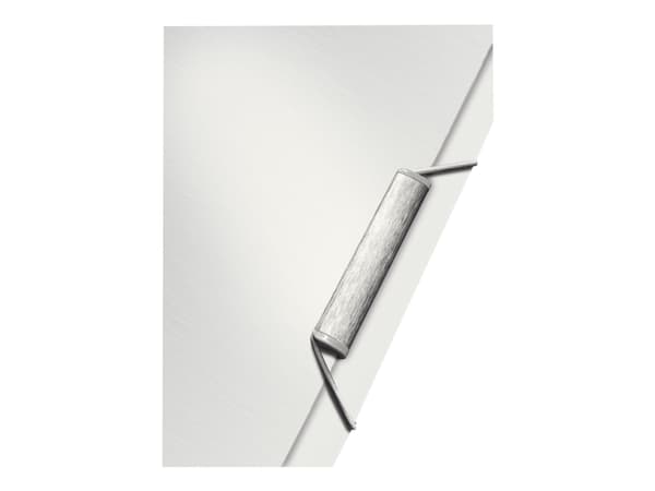 Leitz Style - Boksfil - bokryggbredde: 30 mm - for A4 - kapasitet: 250 ark - arktisk hvitt
