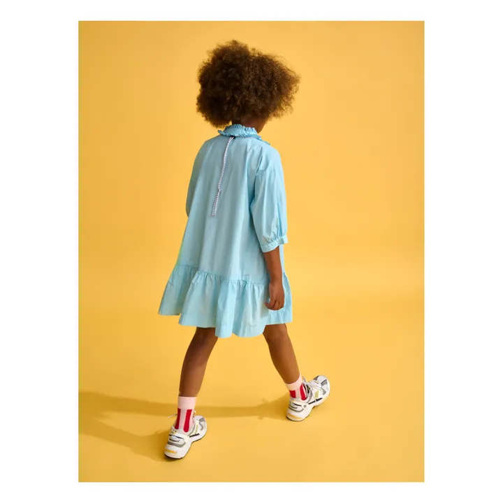 Bellerose Robe Avriel | Bleu ciel