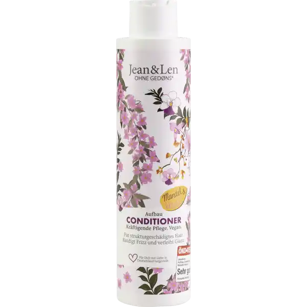 Aufbau Conditioner Pflanzliches Keratin