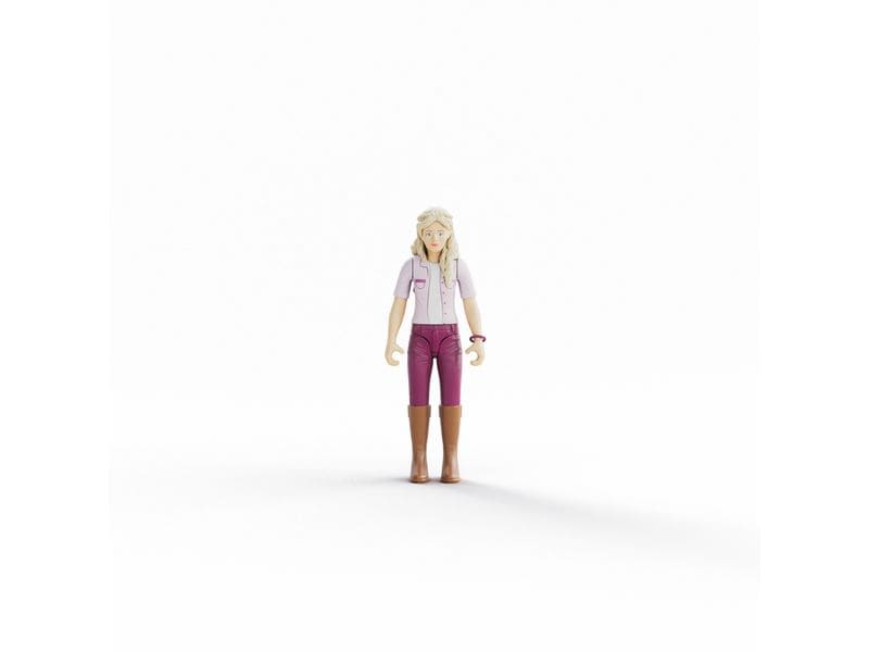 Schleich Spielfigurenset Horse Club Sofia & Blossom Figurenset fördert kreatives Spielen