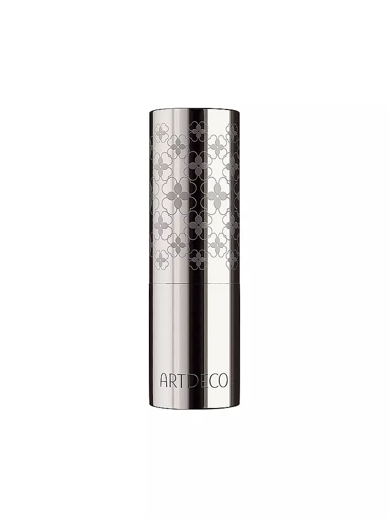 ARTDECO GREEN COUTURE Couture Lipstick Case (3 Platinum) silber