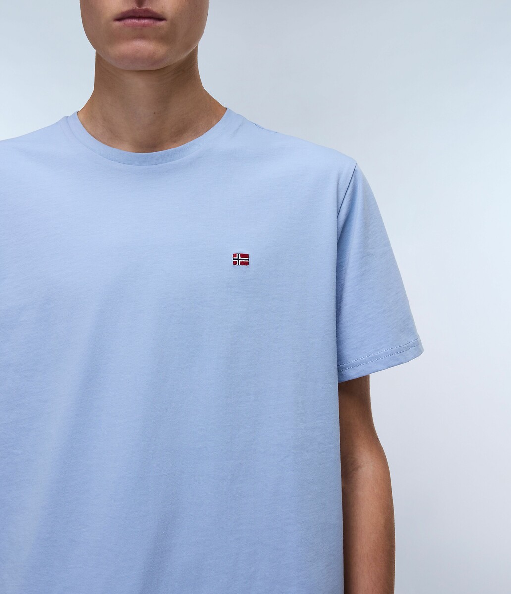 NAPAPIJRI<br>Camiseta de manga curta Salis