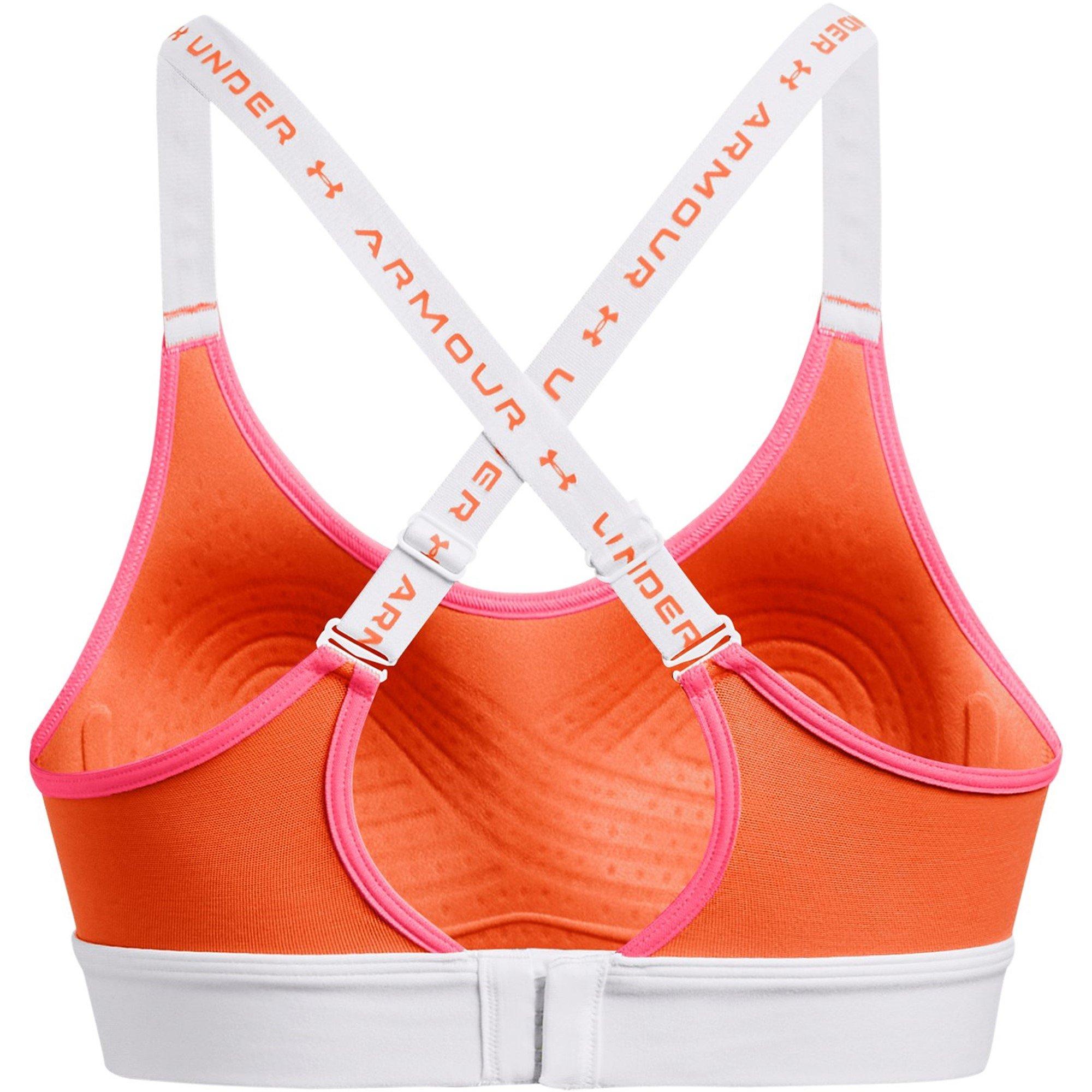 Under Armour Infinity Mid Sports Bra Womens