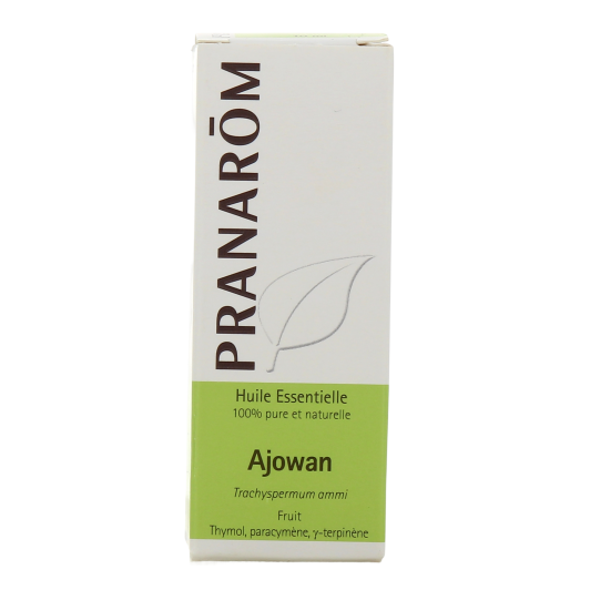 Pranarom Huile Esentielle Ajowan