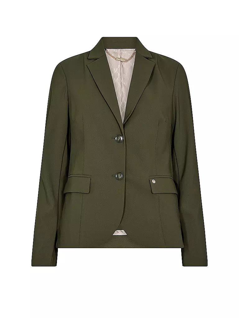 MOS MOSH Blazer MMVIGA IZZY dunkelgrün