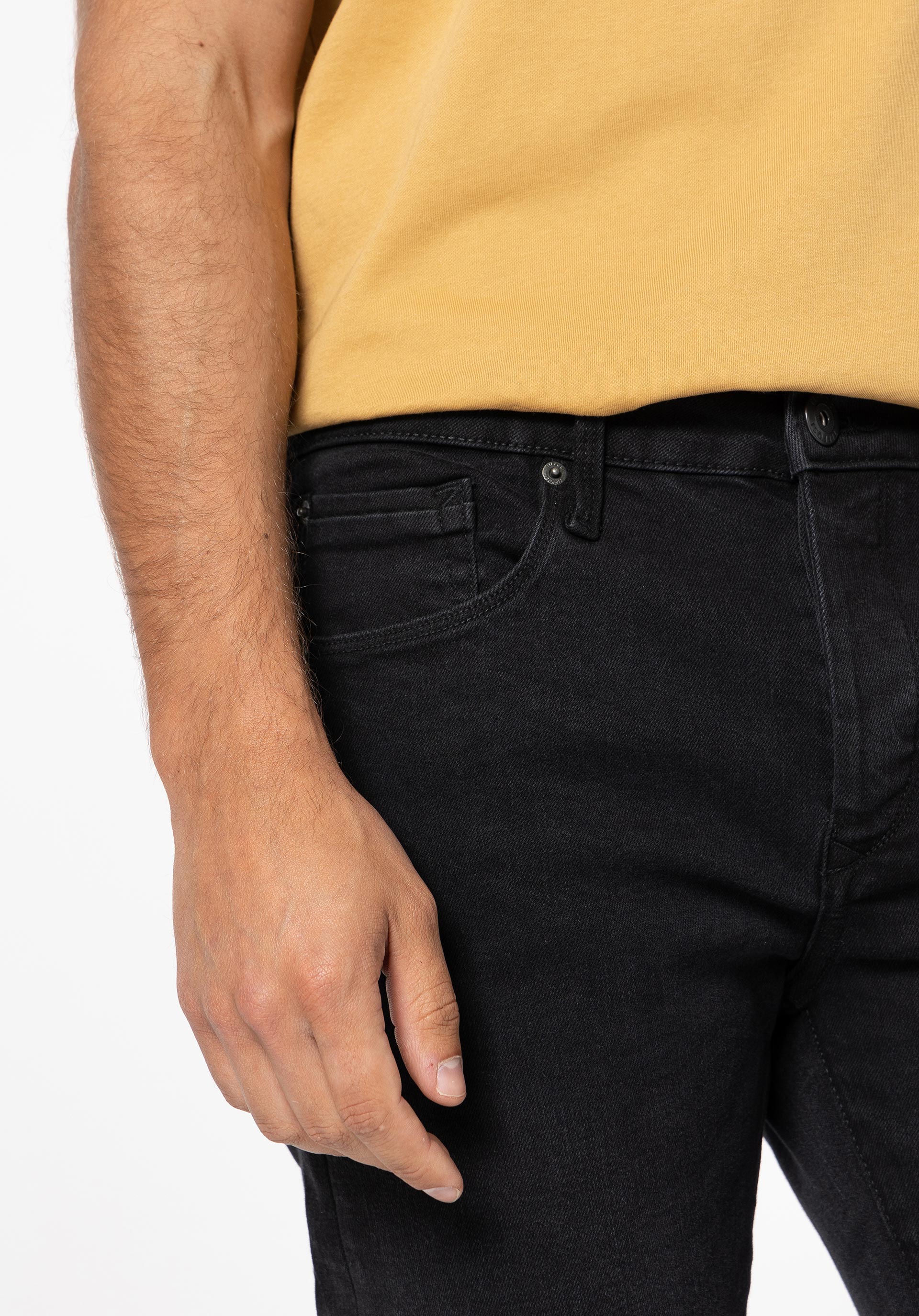 Calções de Ganga Slim Fit