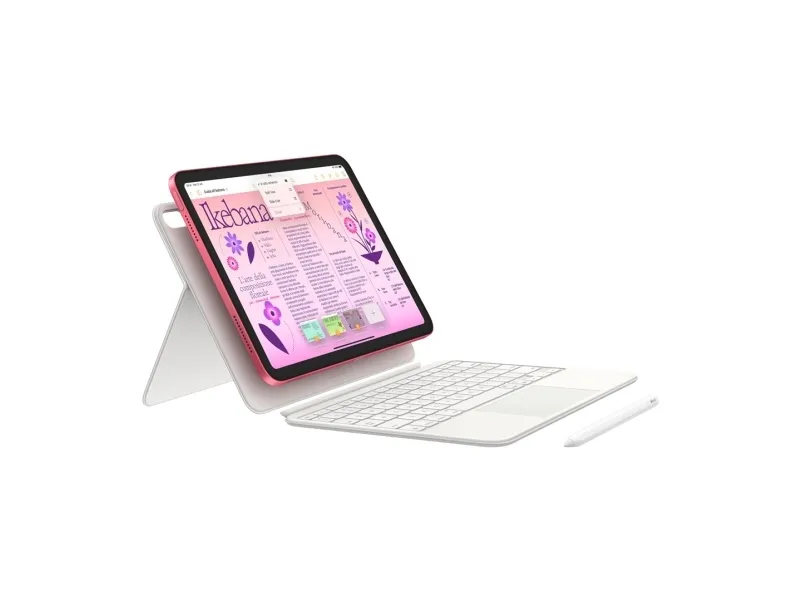 Apple 10.9-inch iPad Wi-Fi - 10. generation - tablet - 64 GB - 10.9