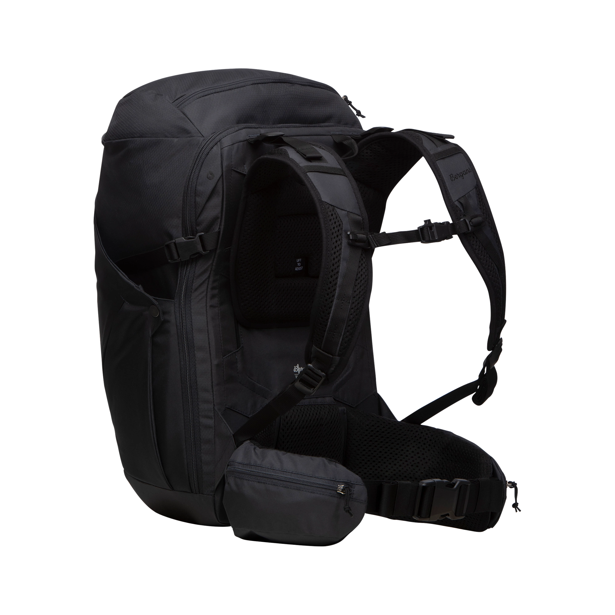 Vaagaa Daypack 33 M/L Black / Dark Shadow Grey