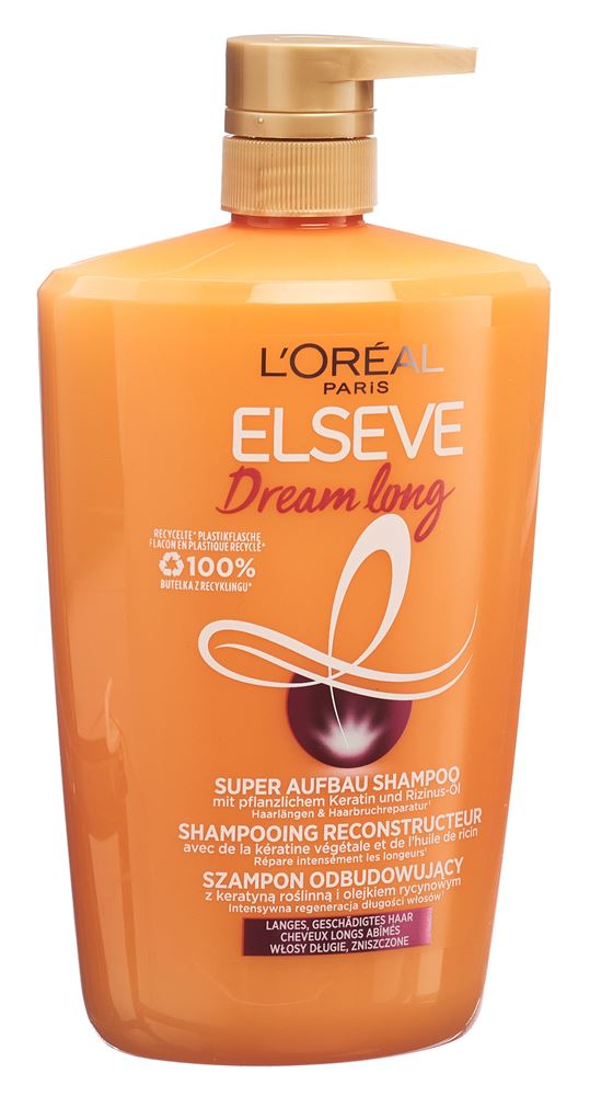 ELSEVE Dream Long Shampoo Fl 1000 ml