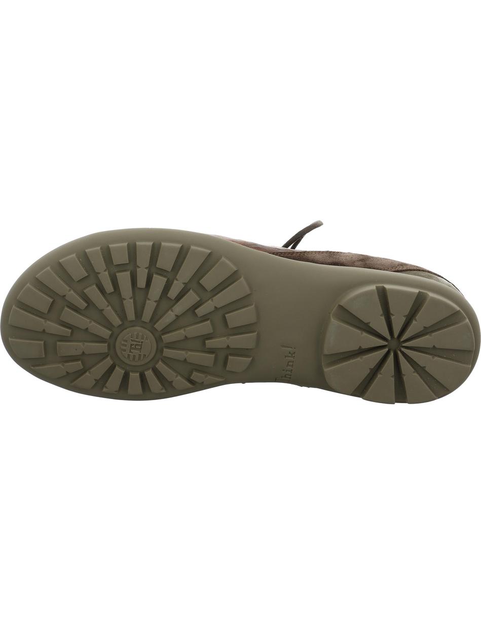 Schnürschuh KONG HERREN