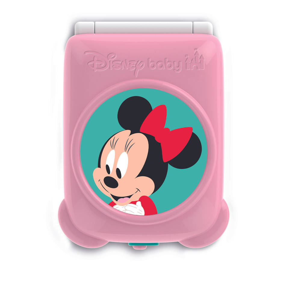 Clementoni Minnie Mouse fliptelefoon