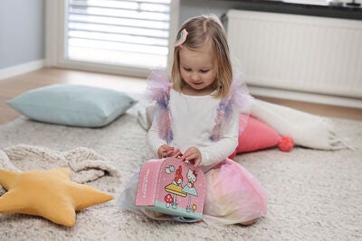 Hello Kitty Koffert 20 cm
