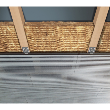 Avanti acoustic absorber isolatieplaat 5,76 m2 per pak
