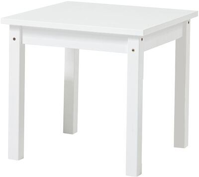 Hoppekids Barnebord MADS White