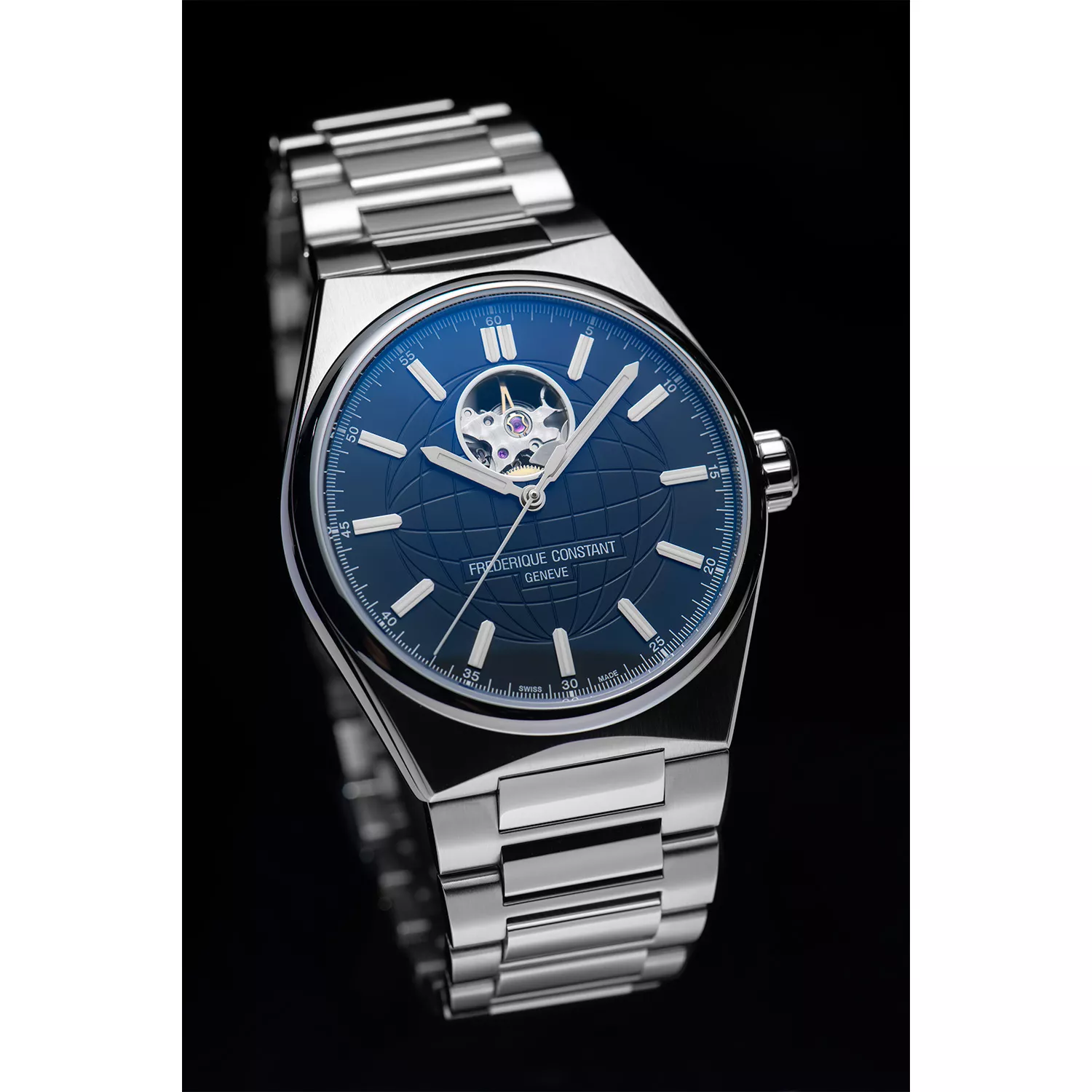 Frederique Constant Highlife Heart Beat FC-310N4NH6B