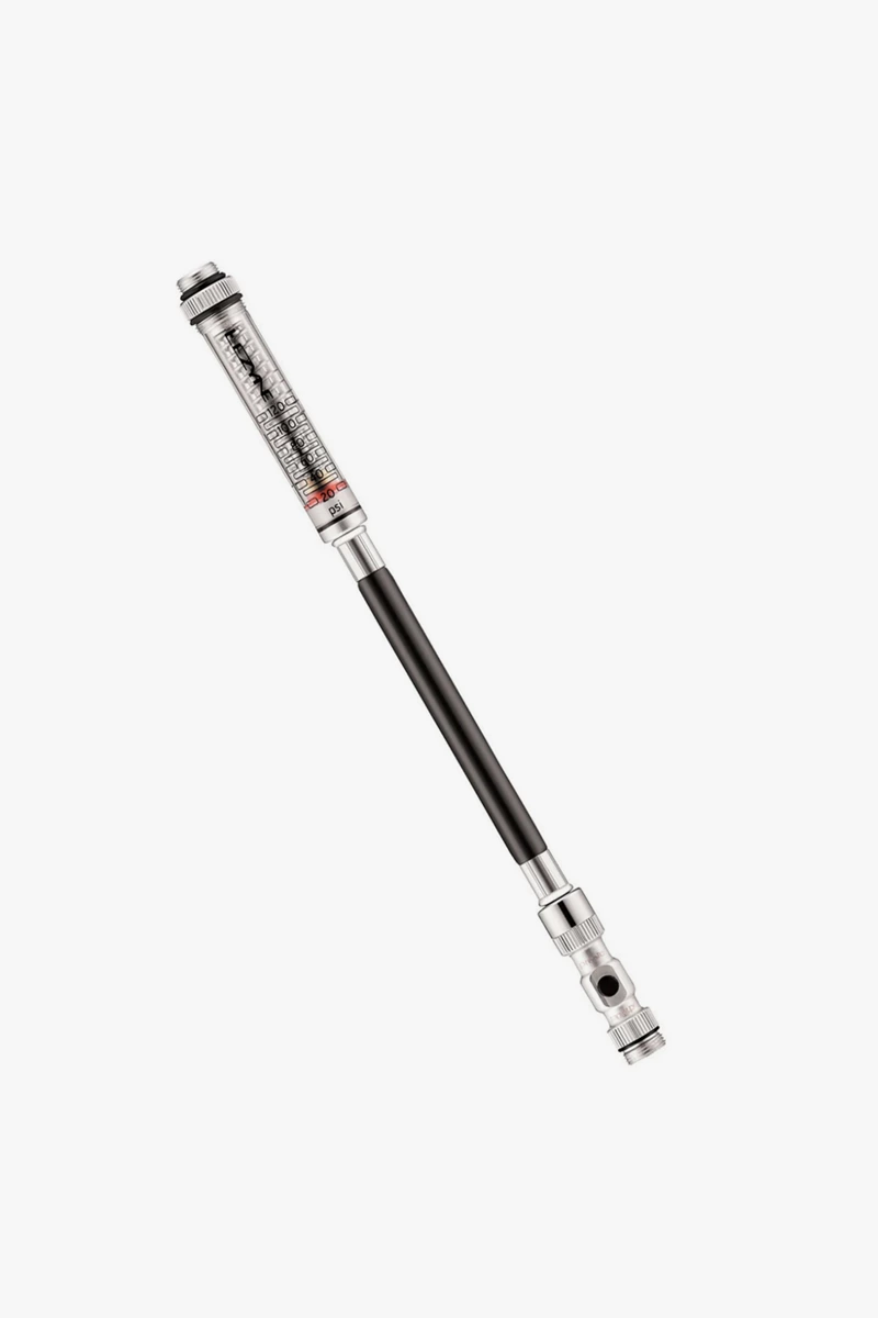 Lezyne ABS Pen Gauge Flexschlauch