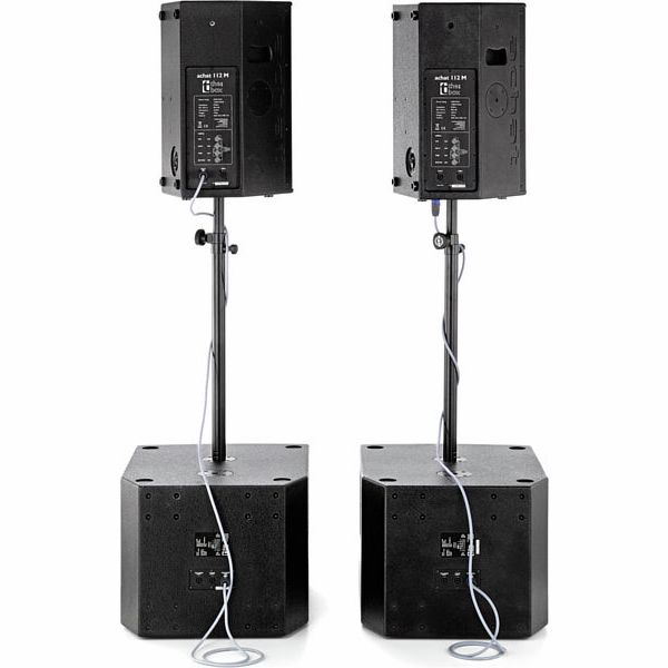 the box pro Achat 112/115 Power Bundle