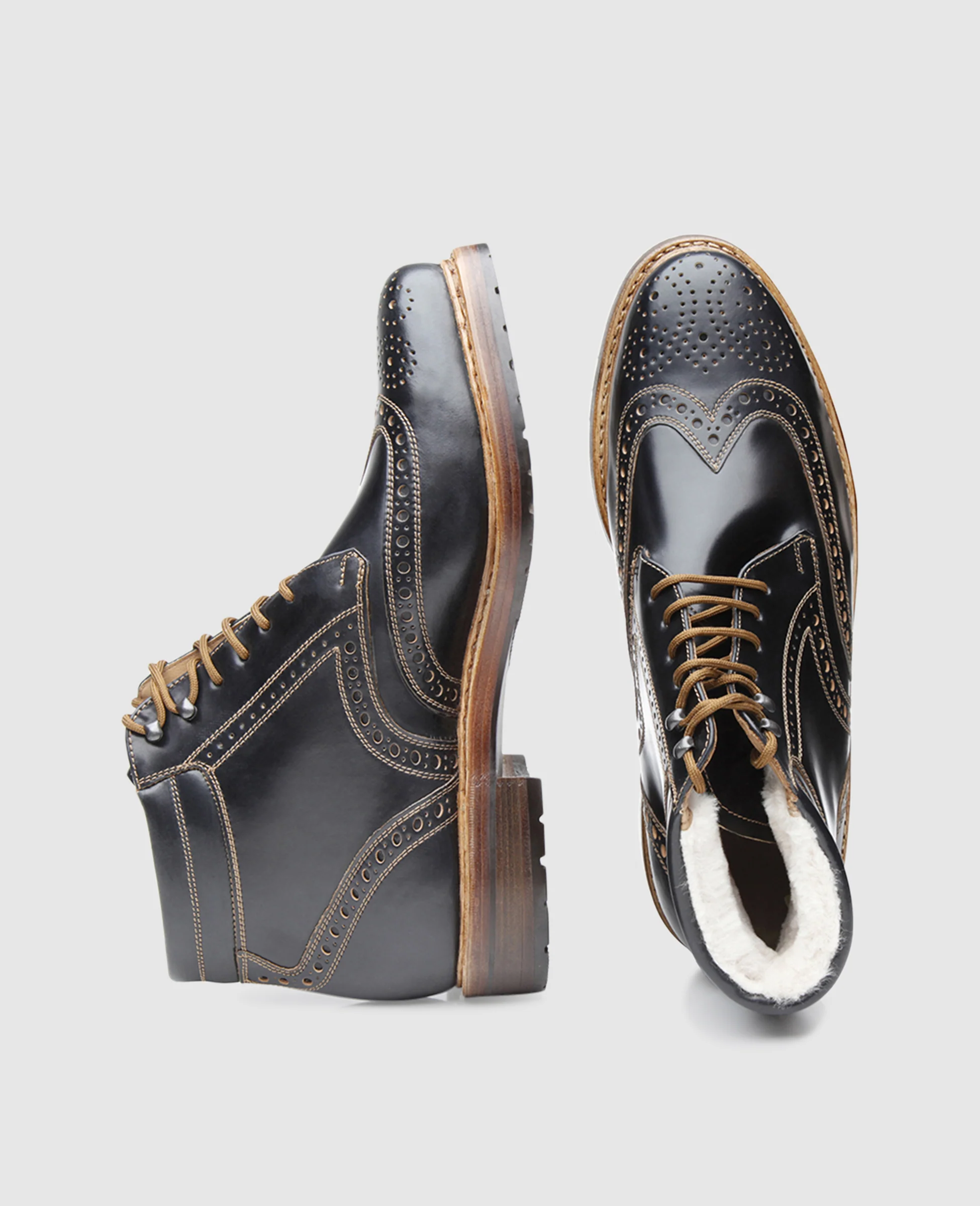 Buda Full-Brogue C