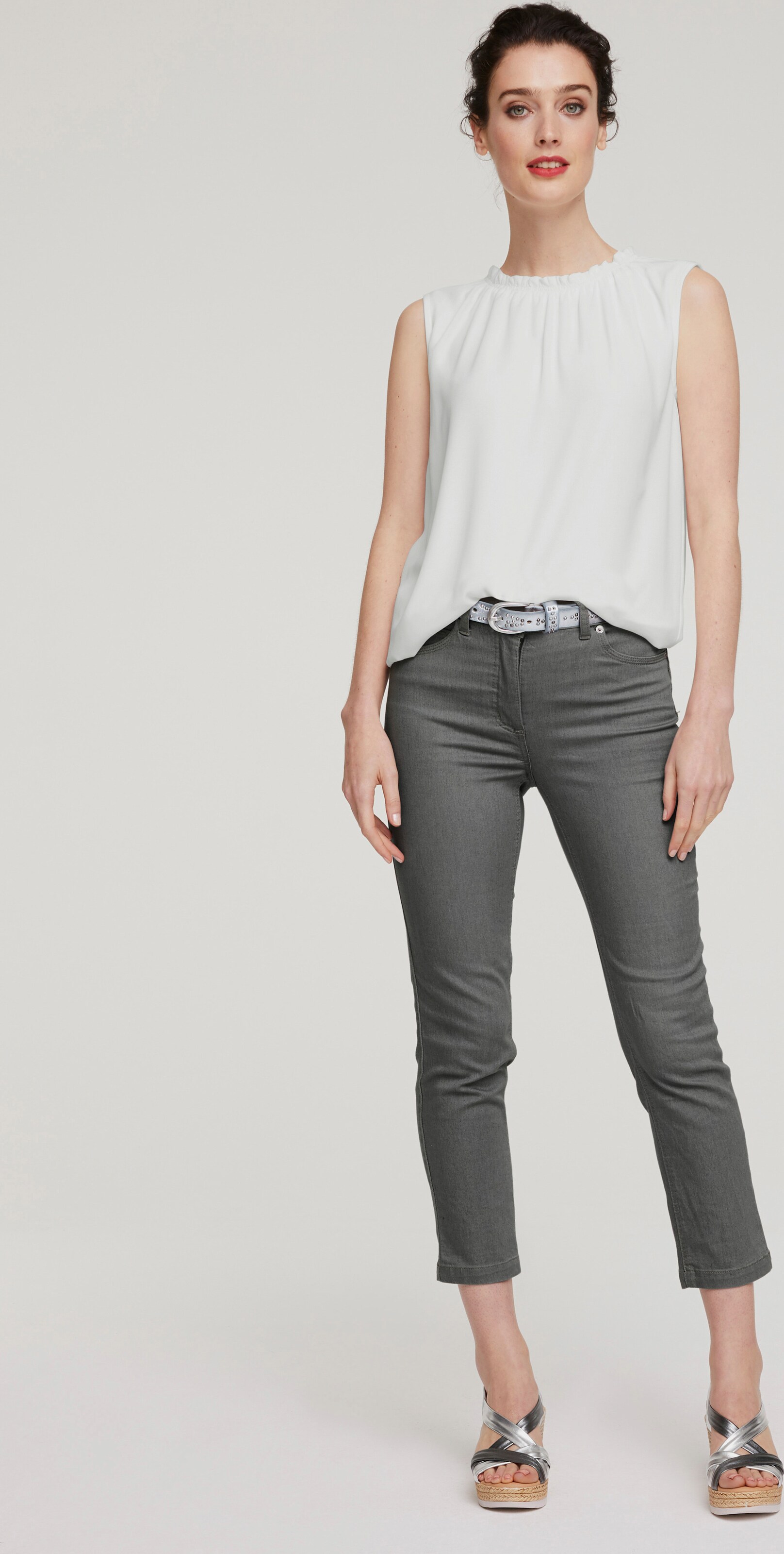 Bauchweg-Jeans
