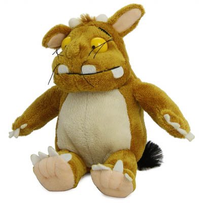 GRUFFALO'S CHILD 7