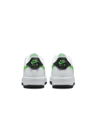 Nike Air Force 1 Big Kids' Shoes