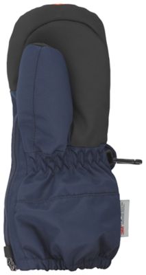 BengerFauster mit Zipp - blau