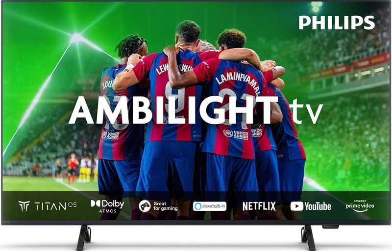 Philips Ambilight 75PUS8309/12 - 75 inch - 4K LED - 2024