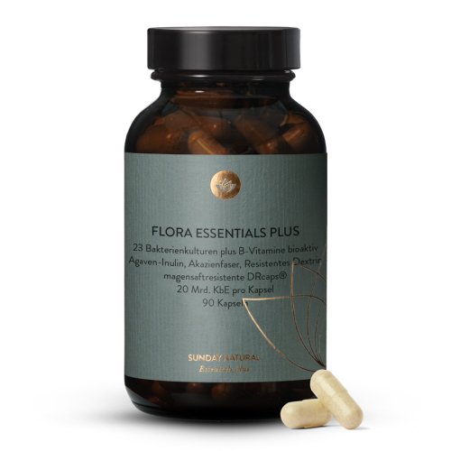 Sunday Natural Products  FloraEssentials 23 PLUS