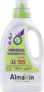 Alma Win Waschmittel flüssig, 750 ml
