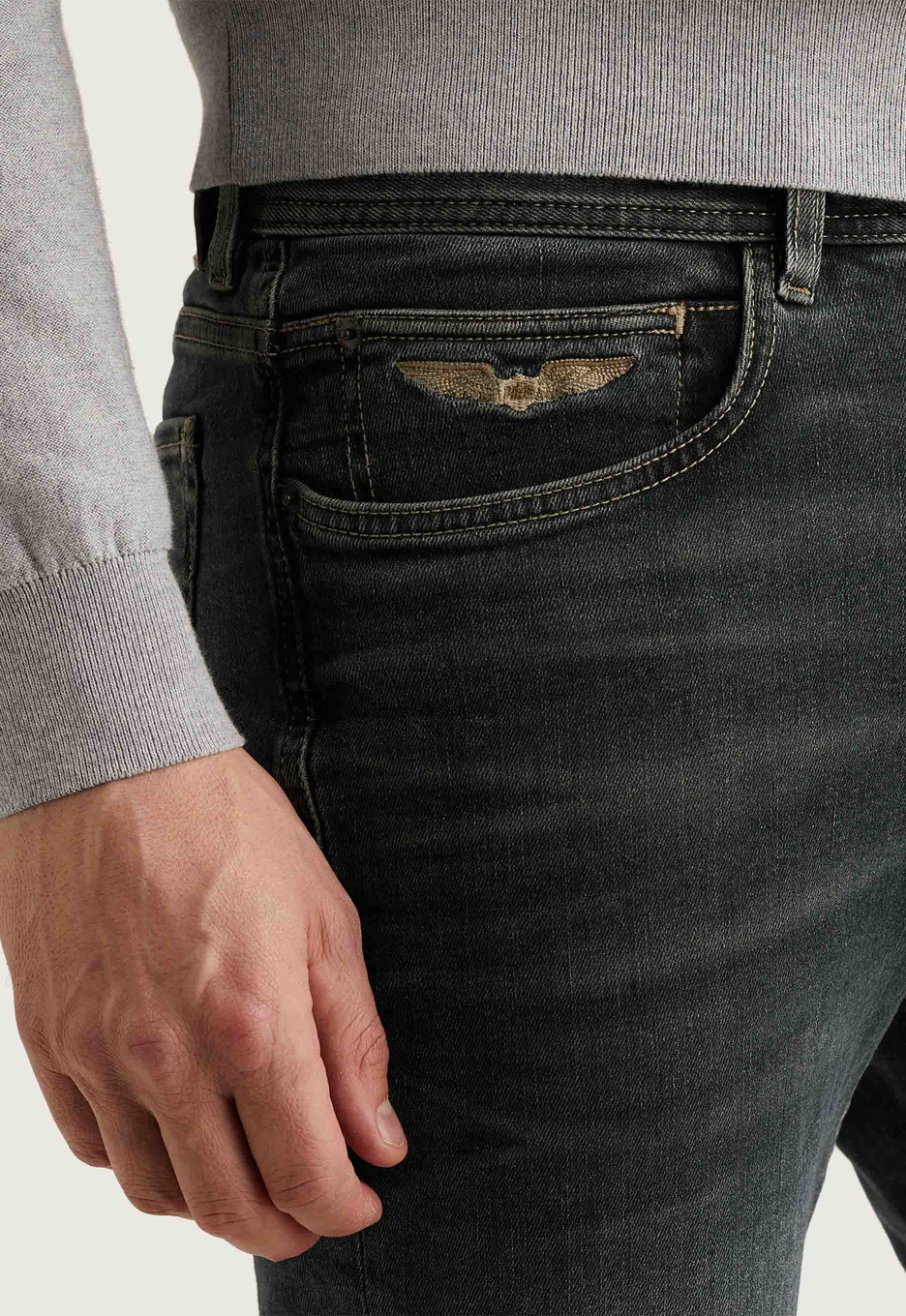 PME Legend Wingload Relaxed Jeans