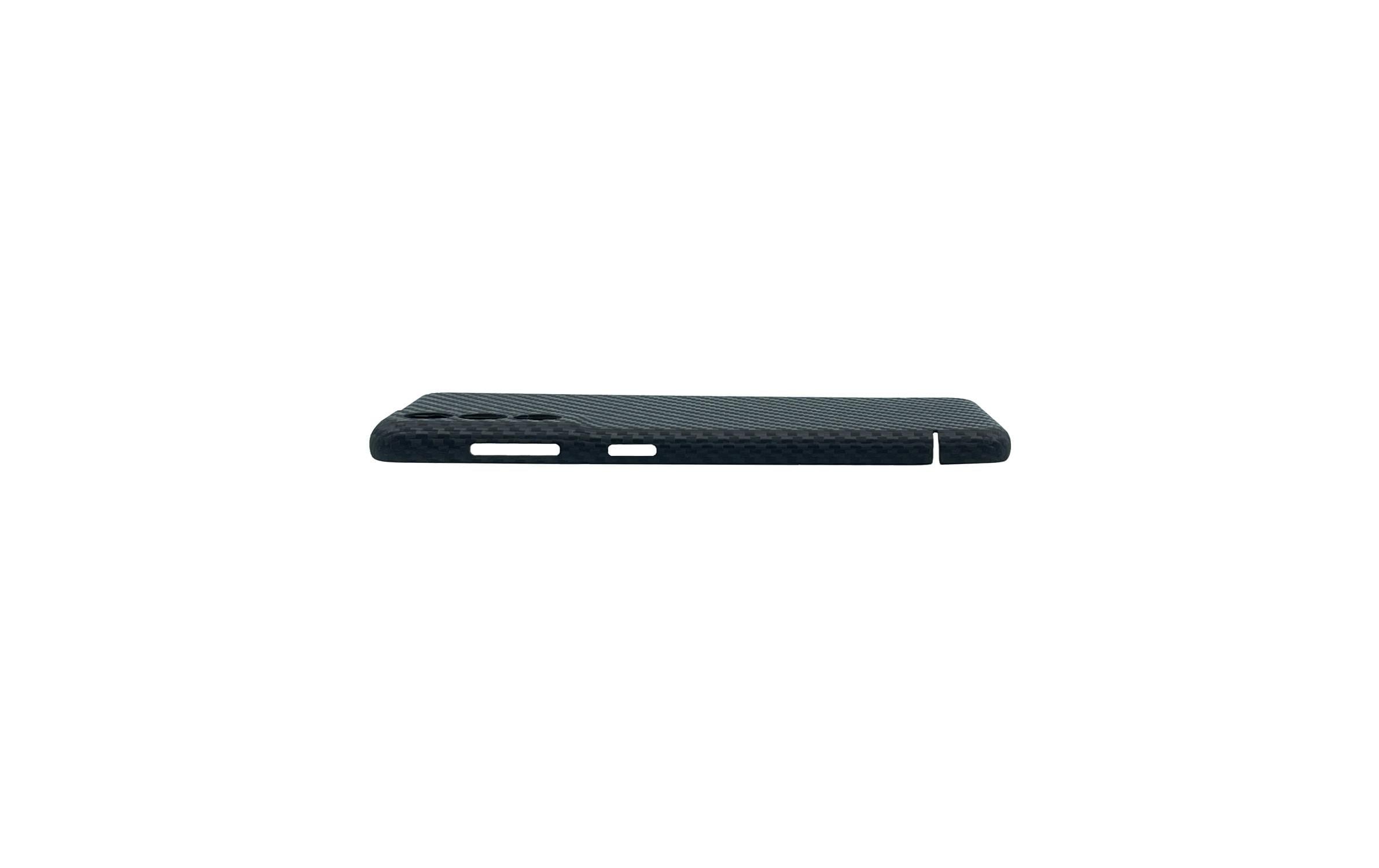 Back Cover Carbon Magnet Series Galaxy S22+Ultraleichte Schutzhülle für das Samsung Galaxy S22+ mit eingearbeiteten Metallplättchen
